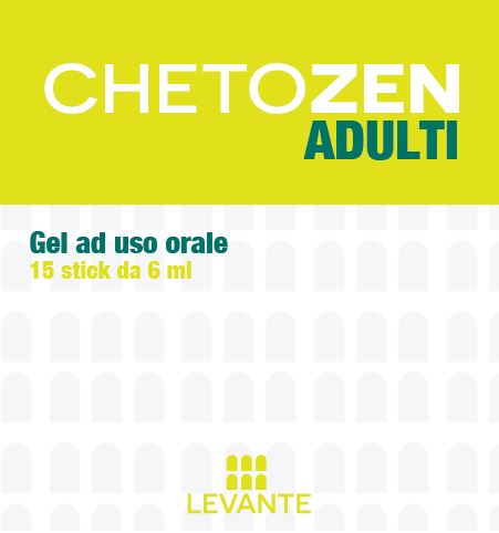 CHETOZEN ADULTI 15 STICK 6 ML - Farmaciapacini.it