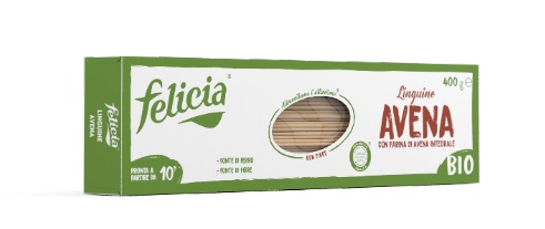 FELICIA LINGUINE AVENA INTEGRALE 400 G - Farmaciapacini.it