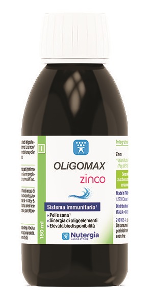 OLIGOMAX ZINCO 150 ML - Farmaciapacini.it