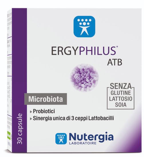 ERGYPHILUS ATB 30 CAPSULE - Farmaciapacini.it