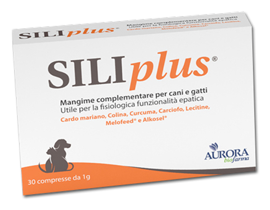 SILIPLUS 30 COMPRESSE - Farmaciapacini.it