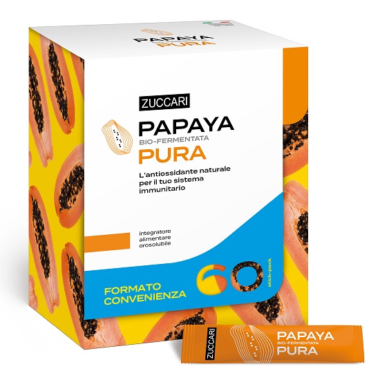 PAPAYA PURA 60 STICK PACK - Farmaciapacini.it