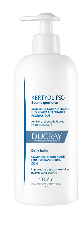 KERTYOL PSO BALSAMO IDRATANTE QUOTIDIANO 400 ML - Farmaciapacini.it