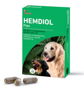 HEMDIOL FLEX SCATOLA DA 30 CAPSULE IN BLISTER - Farmaciapacini.it