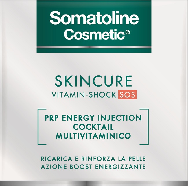 SOMATOLINE COSMETIC CREMA VITAMIN SHOCK SOS 40 ML - Farmaciapacini.it
