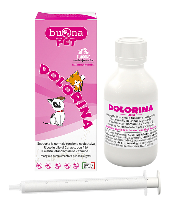 DOLORINA FLACONE 90 G - Farmaciapacini.it