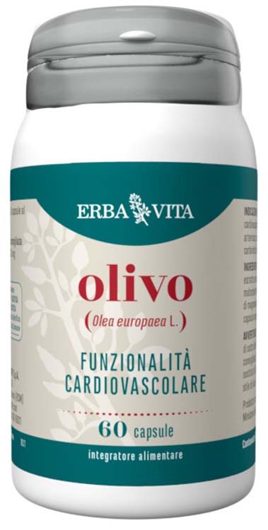 OLIVO 60 CAPSULE - Farmaciapacini.it