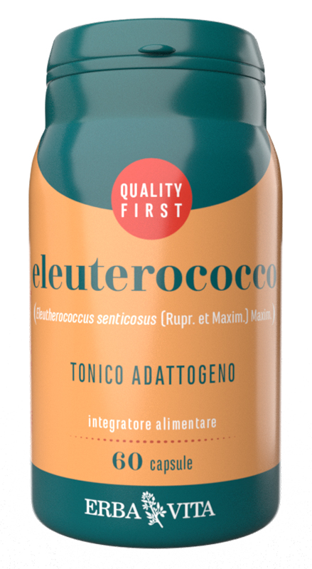 ELEUTEROCOCCO 60 CAPSULE - Farmaciapacini.it