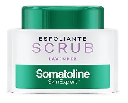 SOMATOLINE SKIN EXPERT SCRUB LAVENDER 350 G - Farmaciapacini.it