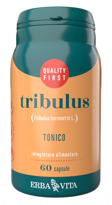 TRIBULUS 60 CAPSULE - Farmaciapacini.it