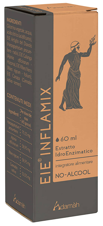 EIE INFLAMIX GOCCE 30 ML - Farmaciapacini.it