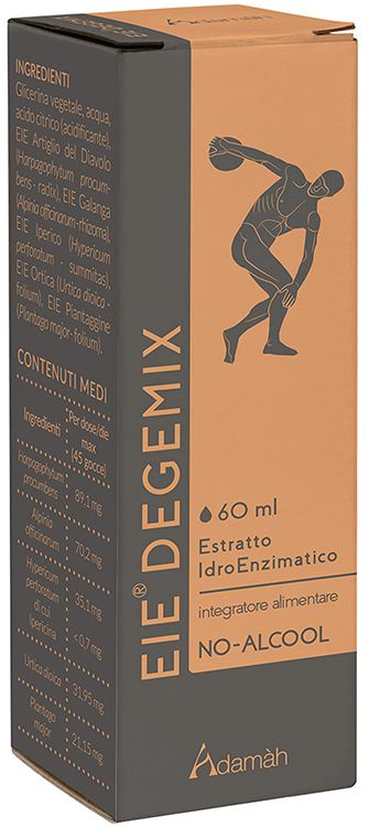 EIE DEGEMIX GOCCE 60 ML - Farmaciapacini.it