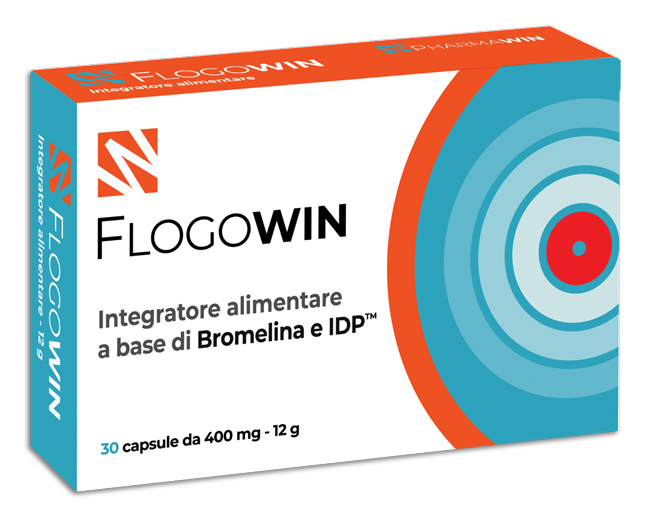 FLOGOWIN 30 CAPSULE - Farmaciapacini.it
