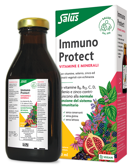 IMMUNO PROTECT 125 ML - Farmaciapacini.it