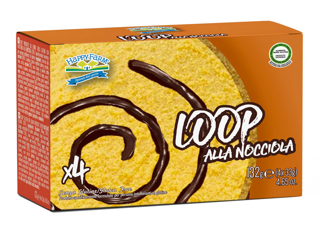 HAPPY FARM LOOP 144 G - Farmaciapacini.it