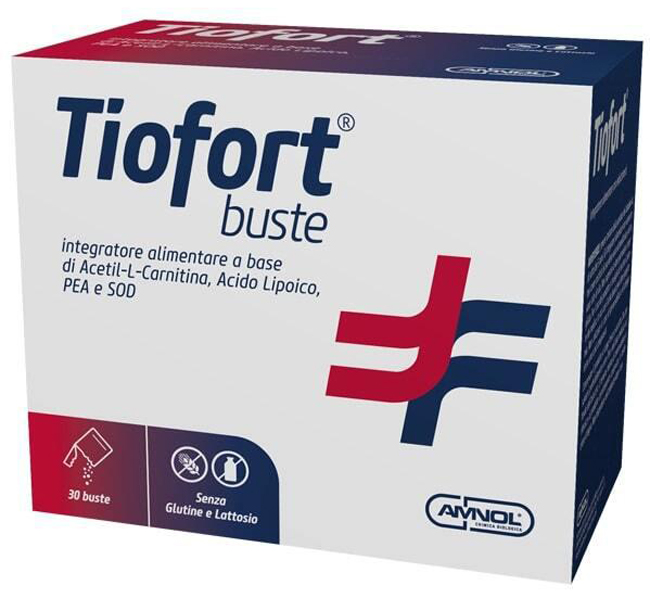 TIOFORT 30 BUSTE DA 5 G - Farmaciapacini.it
