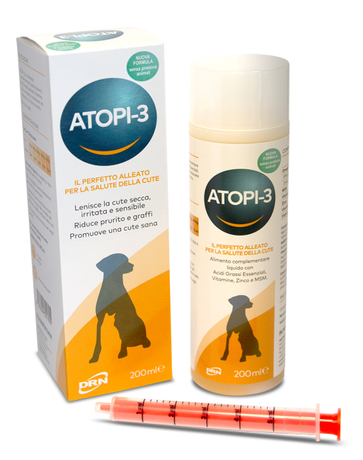 ATOPI 3 200 ML - Farmaciapacini.it