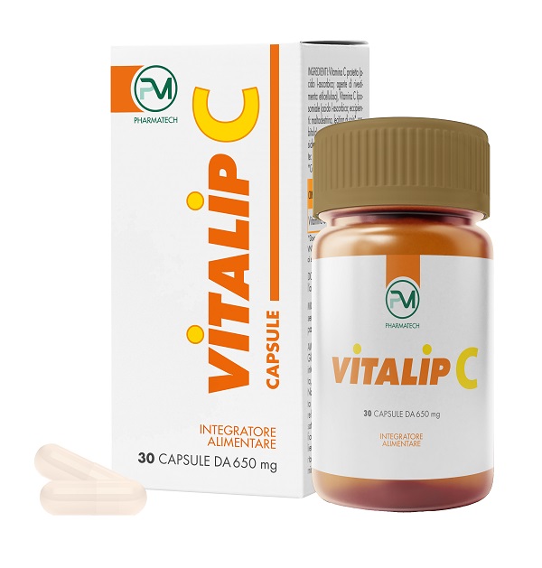 VITALIP C 30 CAPSULE - Farmaciapacini.it