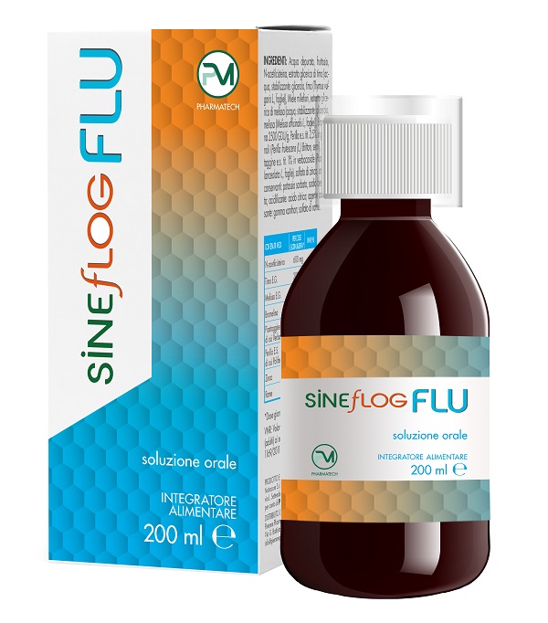 SINEFLOG FLU 200 ML - Farmaciapacini.it