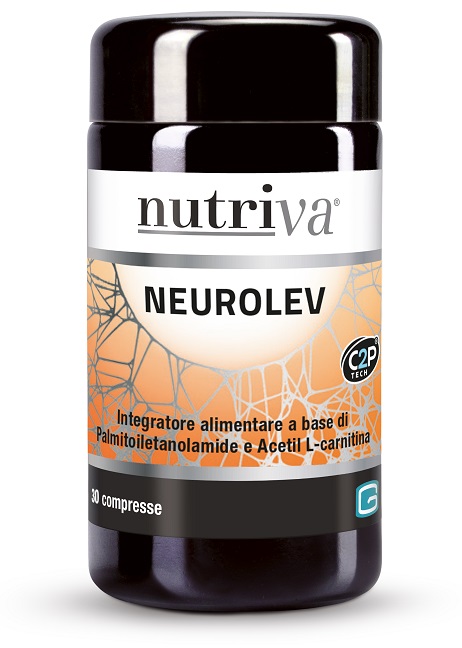NUTRIVA NEUROLEV 30 COMPRESSE - Farmaciapacini.it