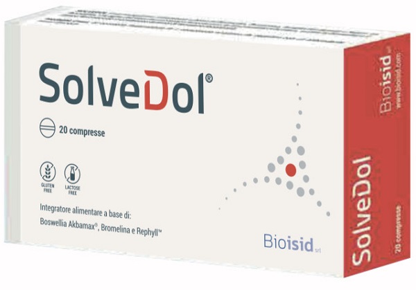 SOLVEDOL 20 COMPRESSE - Farmaciapacini.it