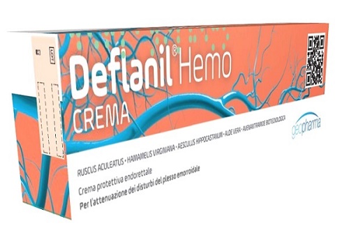 DEFLANIL HEMO CREMA 35 ML - Farmaciapacini.it