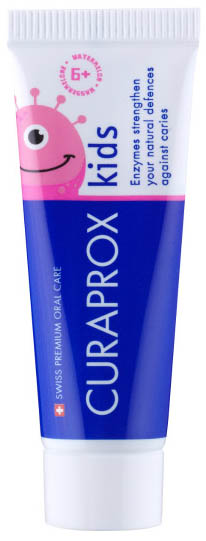 CURAPROX KIDS TOOTHPASTE WATER MELON FLAVOR 1450 PPM 60 ML - Farmaciapacini.it