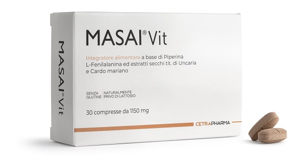 MASAI VIT 30 COMPRESSE - Farmaciapacini.it