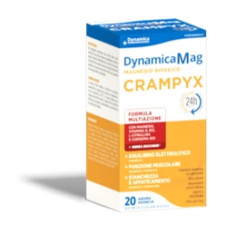 DYNAMICA CRAMPYX 300 20 BUSTINE DA 1,8 G - Farmaciapacini.it