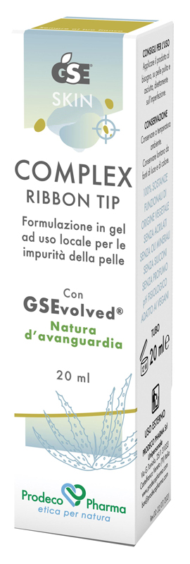 GSE SKIN COMPLEX RIBBON TIP GEL 20 ML - Farmaciapacini.it