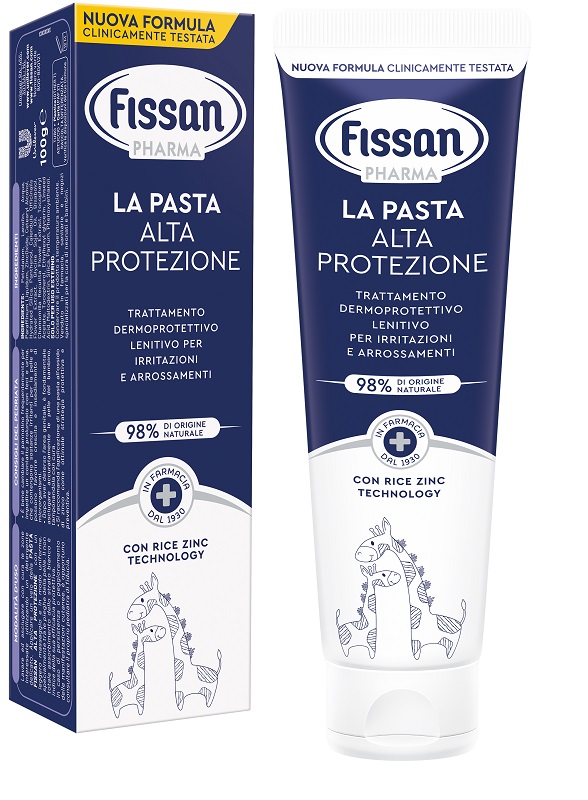 FISSAN PASTA ALTA PROTEZIONE 50 G - Farmaciapacini.it