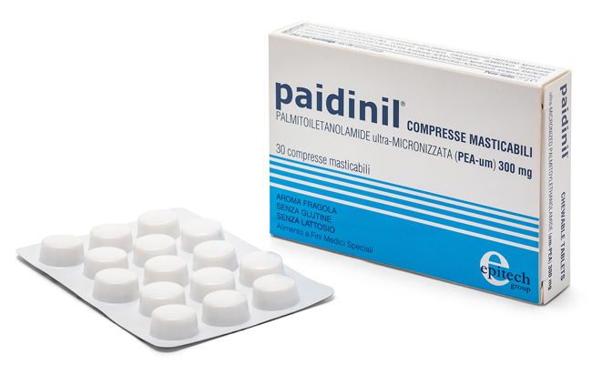PAIDINIL 30 COMPRESSE - Farmaciapacini.it