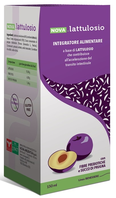 NOVA LATTULOSIO 150 ML - Farmaciapacini.it