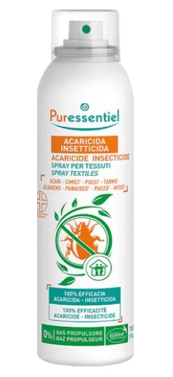 PURESSENTIEL SPRAY ACARICIDA INSETTICIDA PMC 150 ML - Farmaciapacini.it