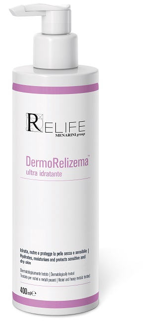 DERMORELIZEMA ULTRA IDRATANTE 400 ML - Farmaciapacini.it