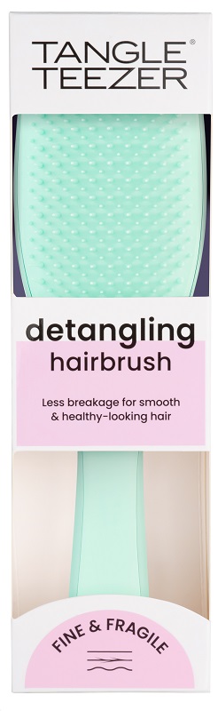 TANGLE TEEZER WET DETANGLER - FINE & FRAGILE MINT - Farmaciapacini.it