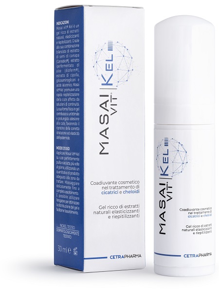 MASAI VIT KEL 30 ML - Farmaciapacini.it