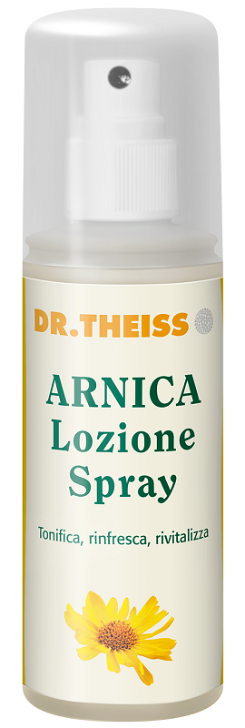 THEISS ARNICA SPRAY 100 ML - Farmaciapacini.it