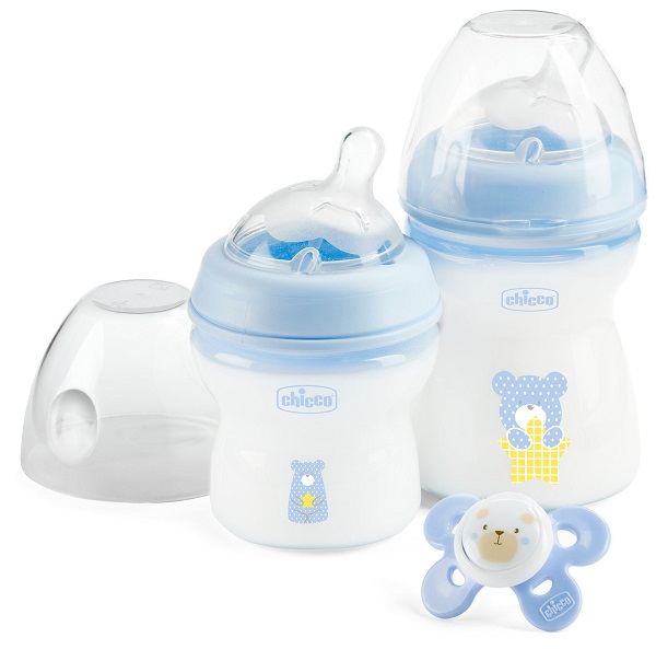 CHICCO SET REGALO NAT FEEL BIMBO - Farmaciapacini.it
