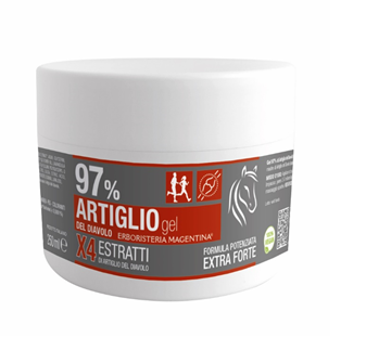 ARTIGLIO 97% GEL 250 ML - Farmaciapacini.it