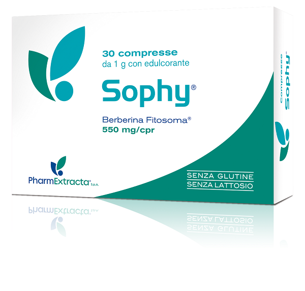SOPHY 30 COMPRESSE - Farmaciapacini.it