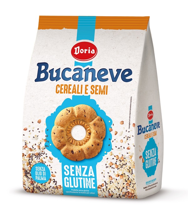 DORIA BUCANEVE CEREALI-SEMI 200 G - Farmaciapacini.it
