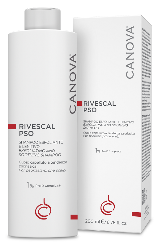RIVESCAL PSO SHAMPOO 200 ML CANOVA - Farmaciapacini.it