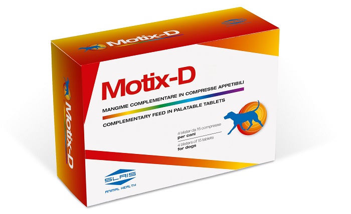 MOTIX-D 60 COMPRESSE - Farmaciapacini.it