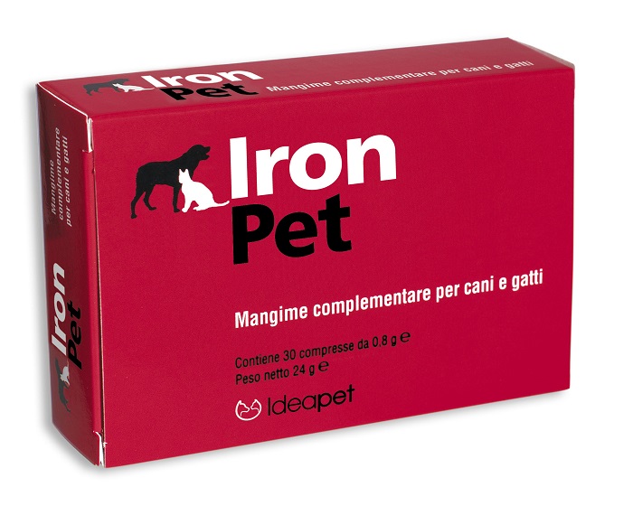 IRON PET 30 COMPRESSE - Farmaciapacini.it