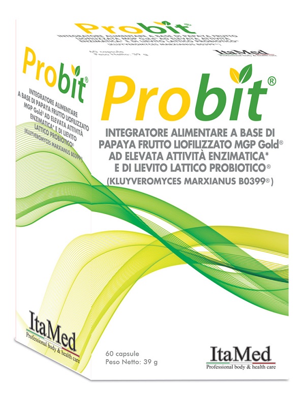 PROBIT 60 CAPSULE - Farmaciapacini.it