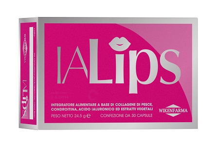 IALIPS 30 CAPSULE - Farmaciapacini.it