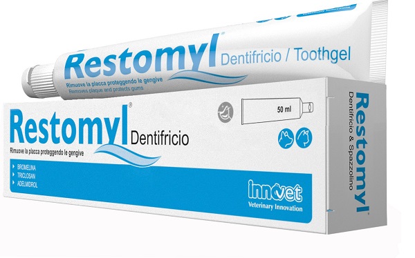 RESTOMYL DENTIRICIO 50 ML - Farmaciapacini.it