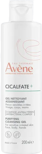 AVENE CICALFATE+ GEL DETERGENTE 200 ML - Farmaciapacini.it