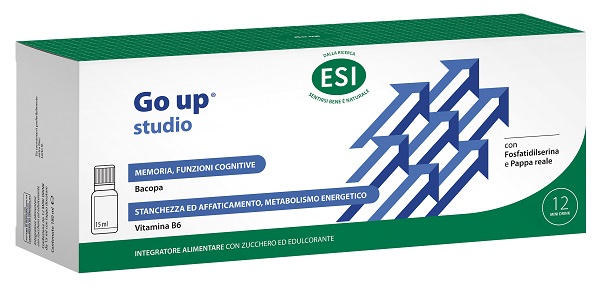 ESI GO UP STUDIO 12 MINI DRINK - Farmaciapacini.it